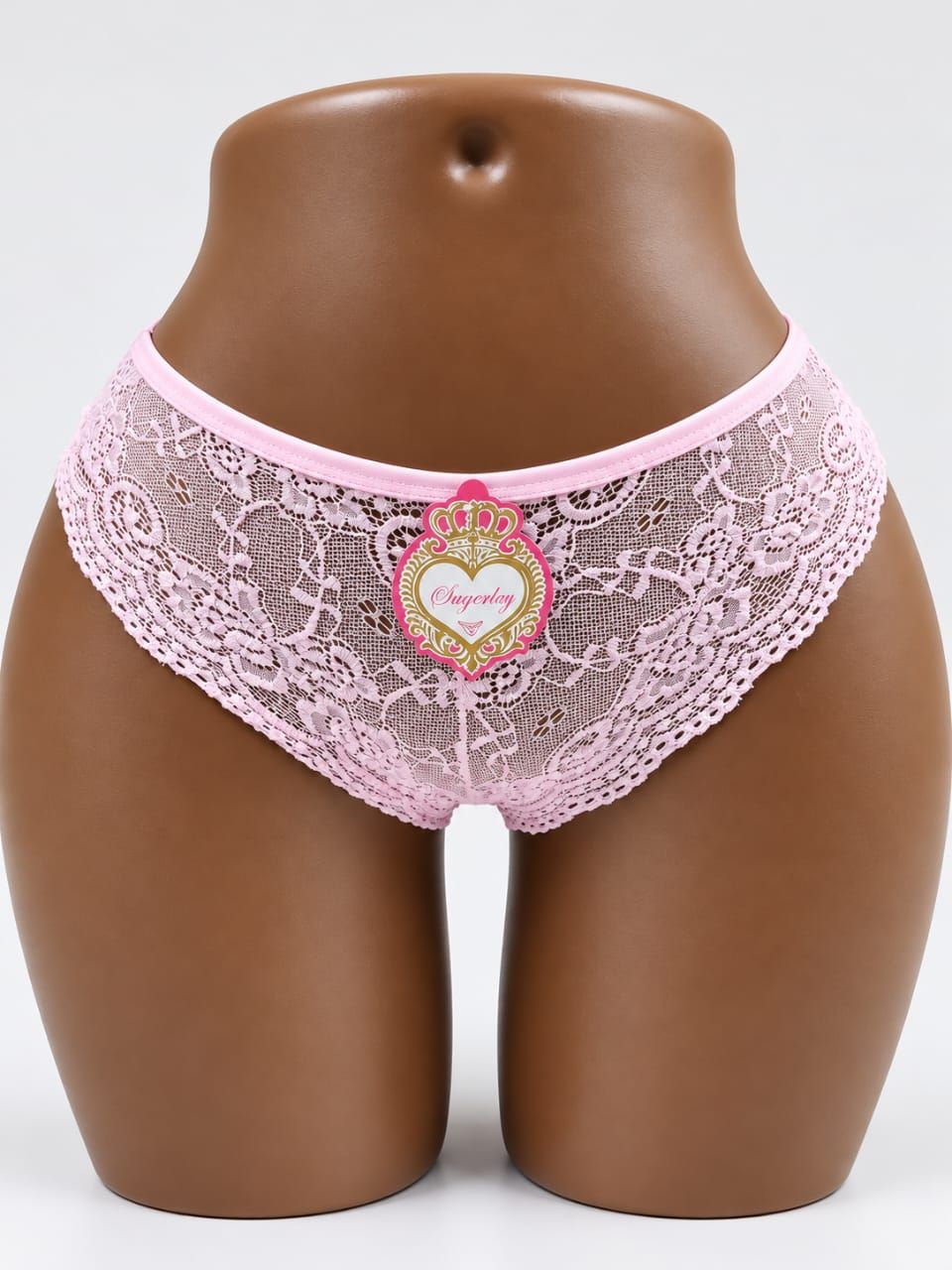Chic slip dentelle🌹