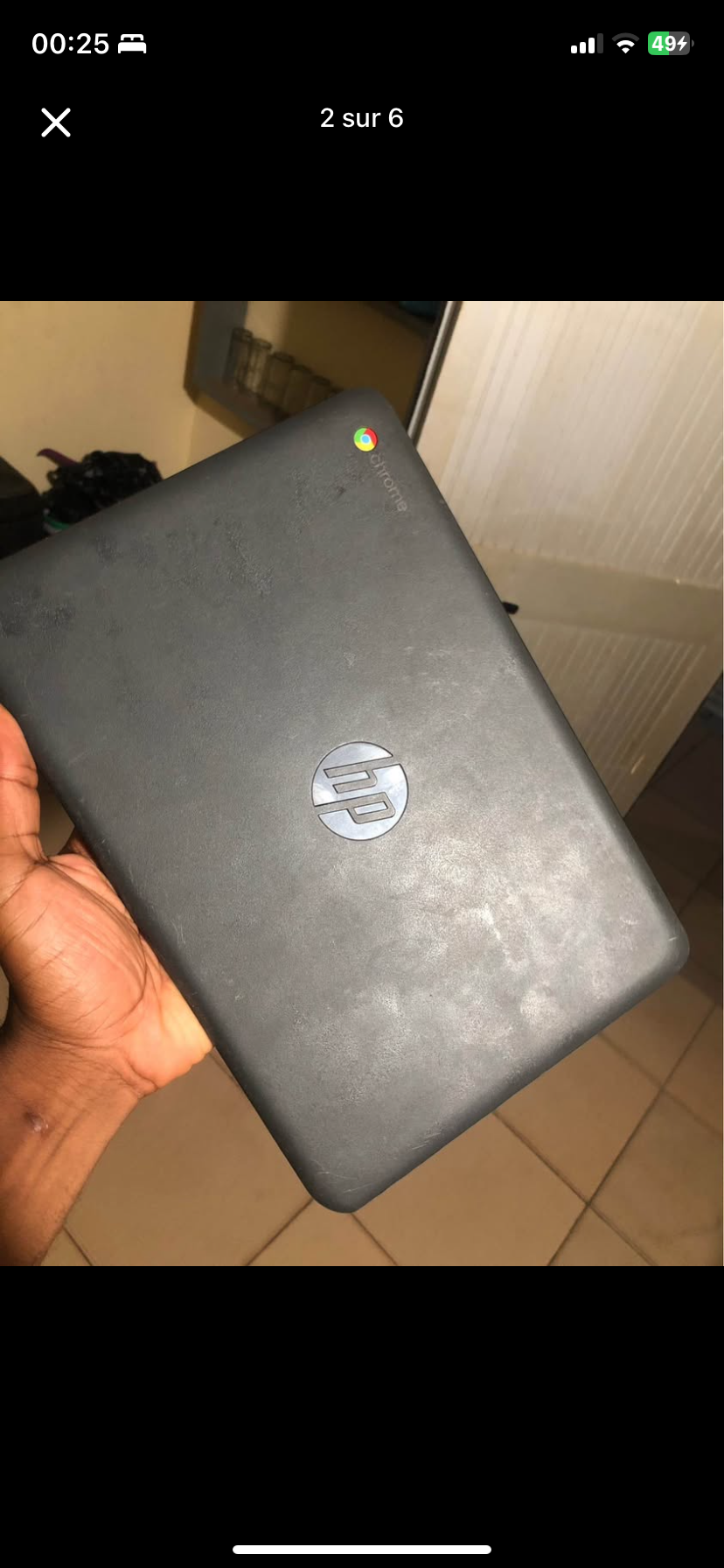 HP CHROMEBOOK