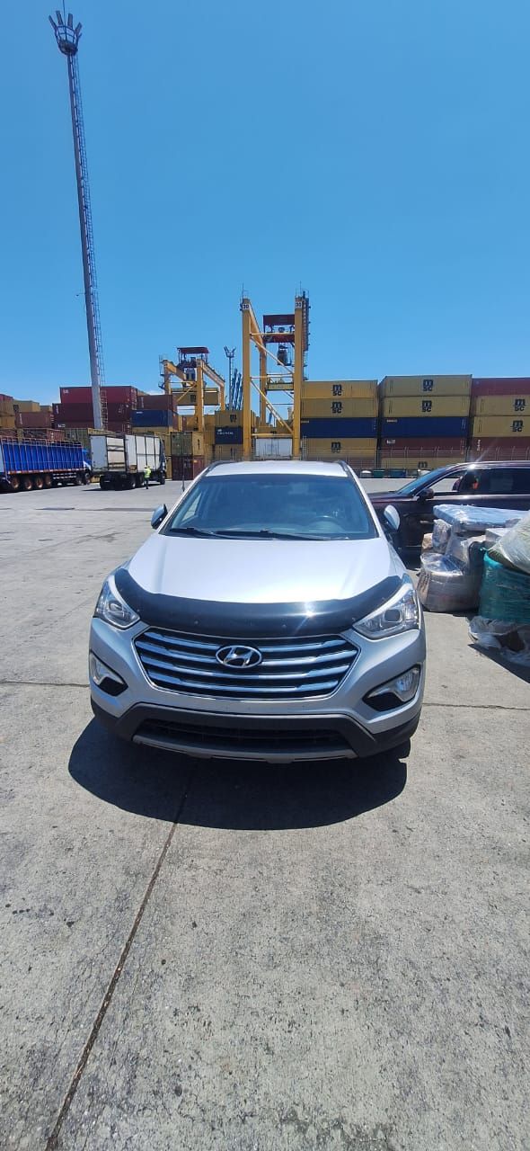 HYUNDAI SANTA FE 2014