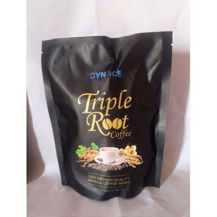 TRIPLE ROOT COFFEE