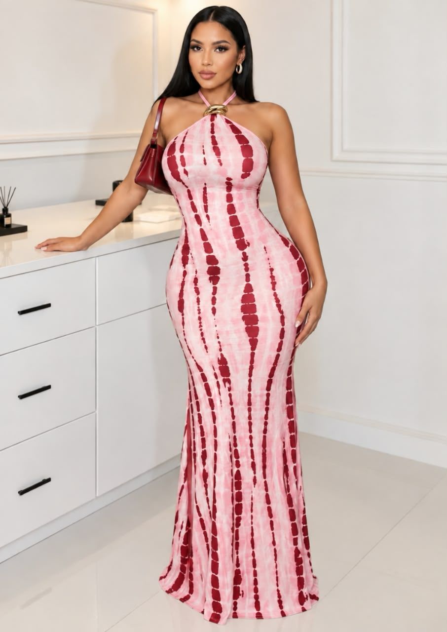 chic robe de sortie