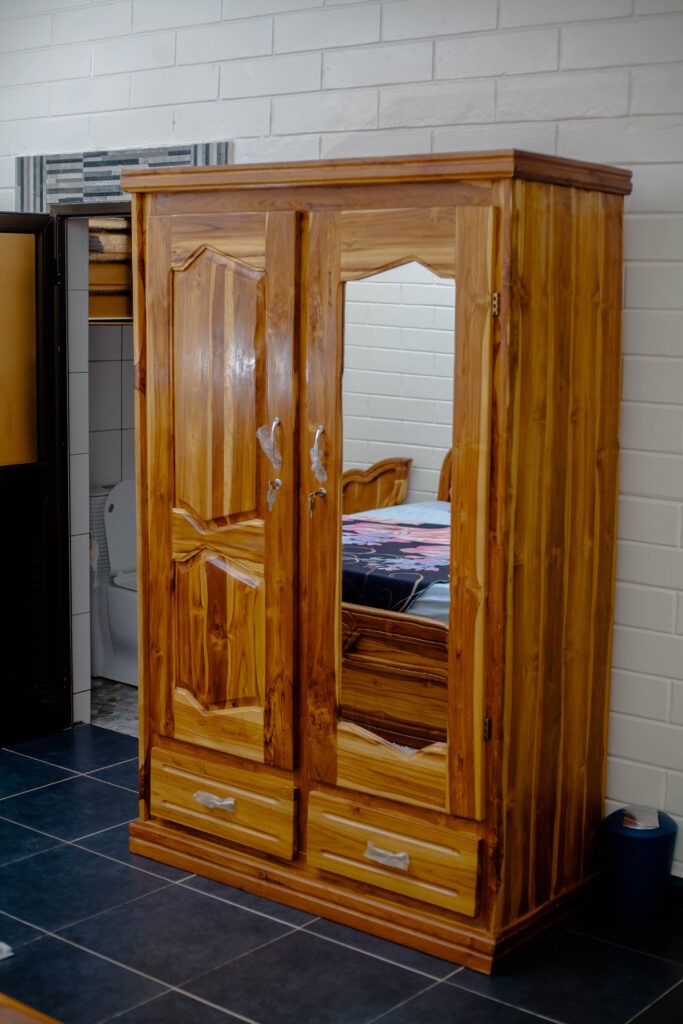 armoire 2 battants