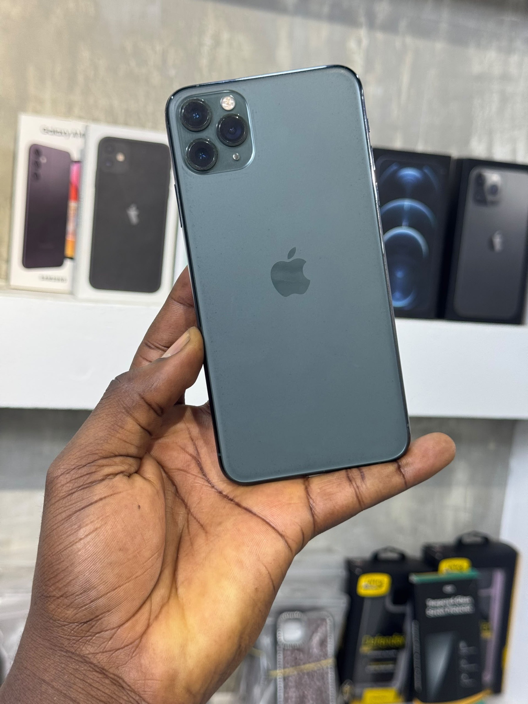 iPhone 11 Pro Max 256 giga