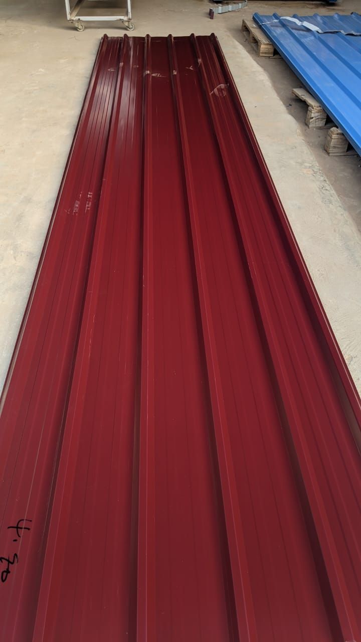 Tôle de qualité et durable