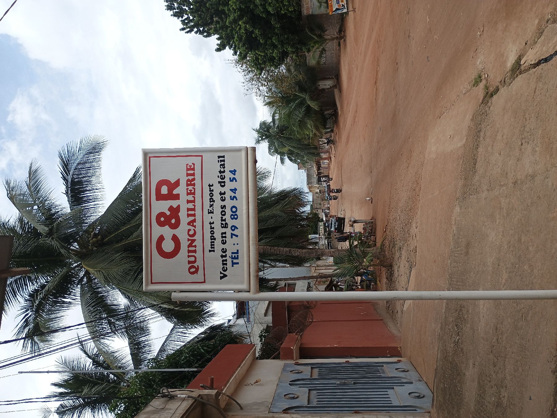 ETS C&R QUINCAILLERIE