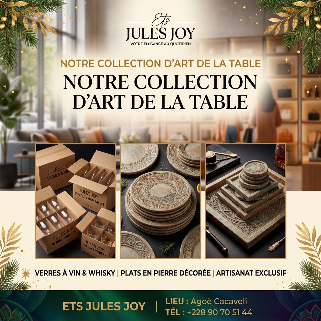 ETS JULES JOY