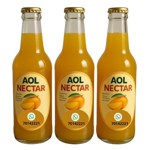 AOL Nectar & Cocktail