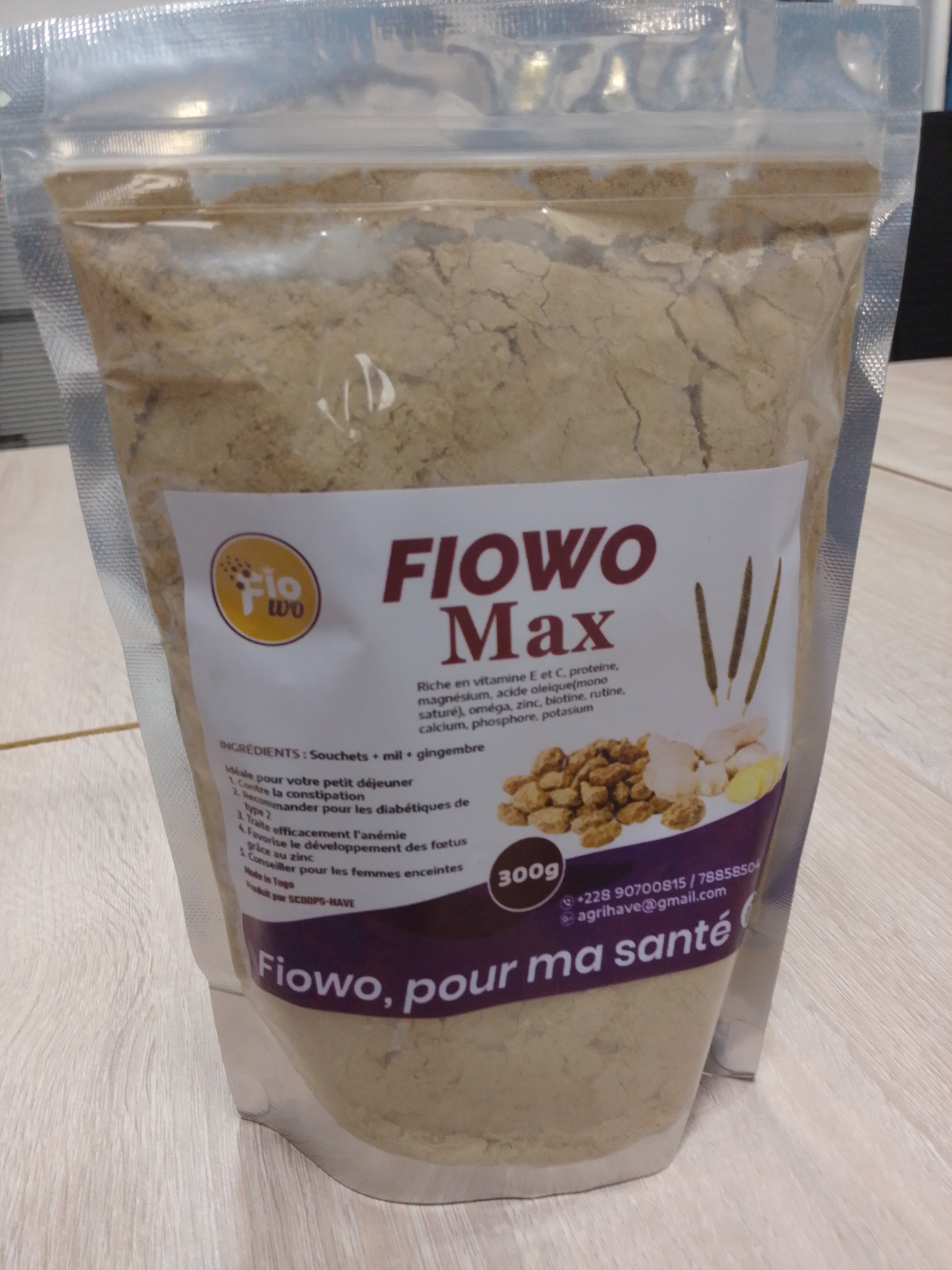 FIOWO Max
