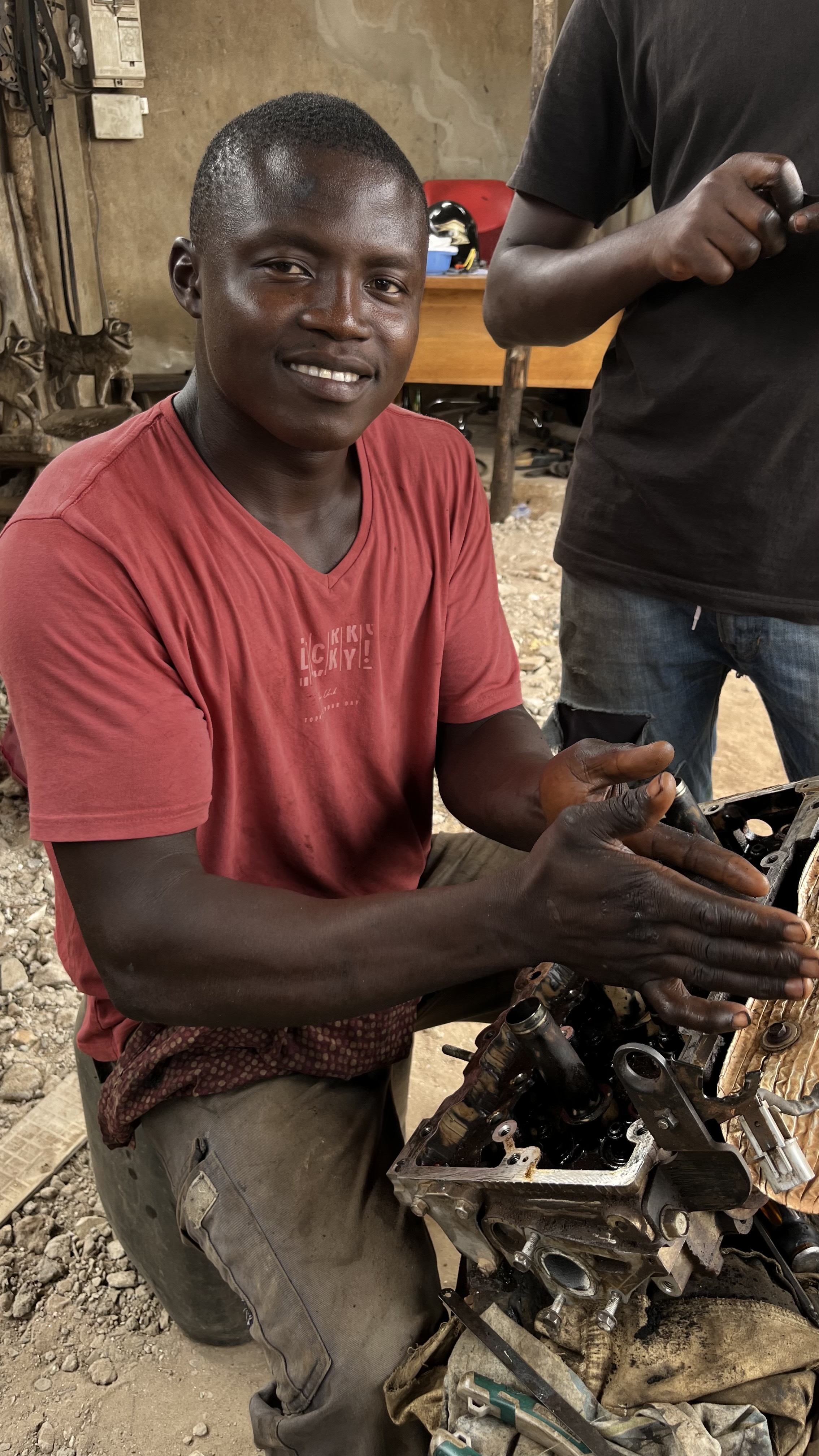 Assamoua J.