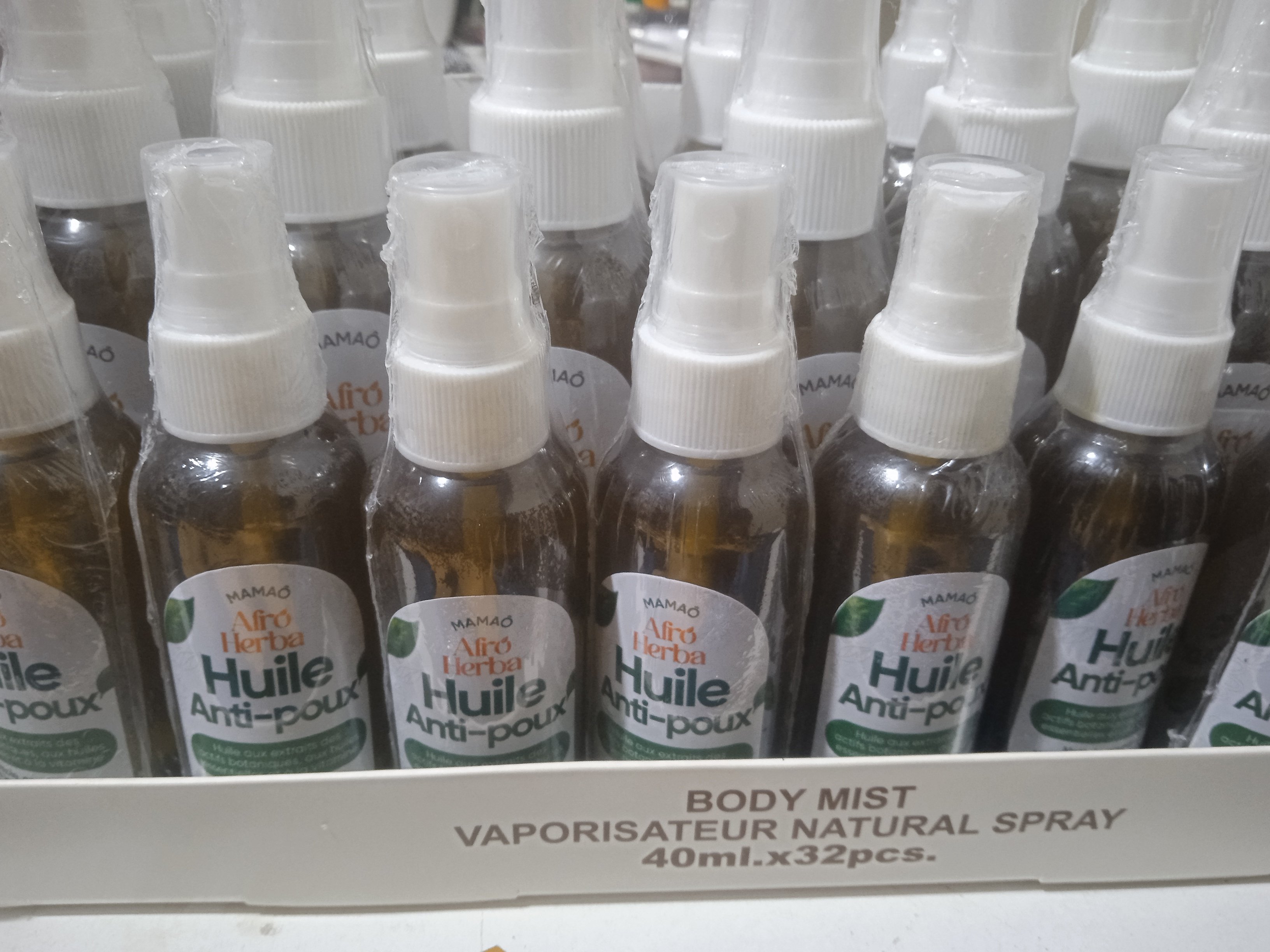 Esthéticienne -coiffeuse-vente
