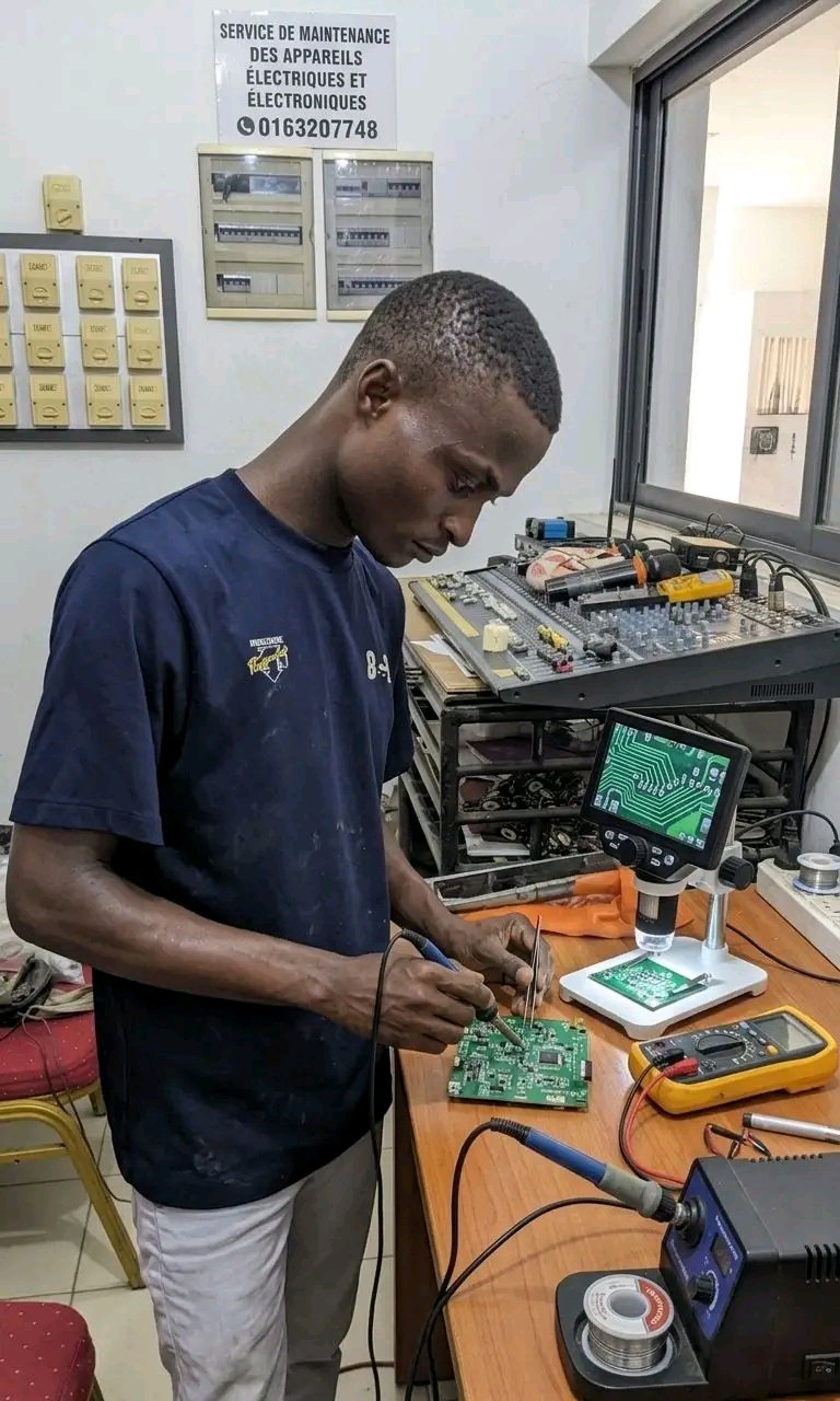 Electro S.