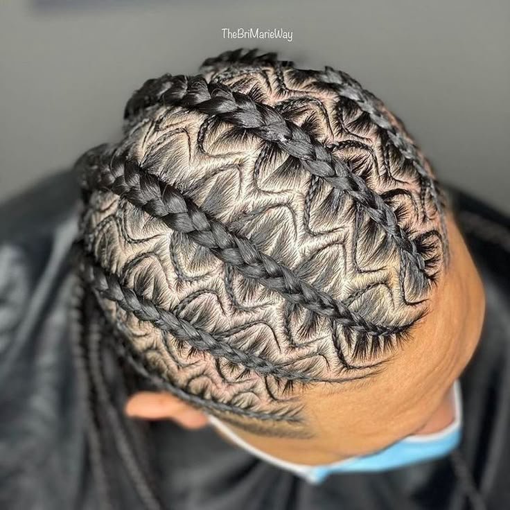 Tresse B.