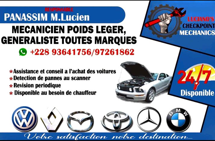 Metchelesso Lucien P.