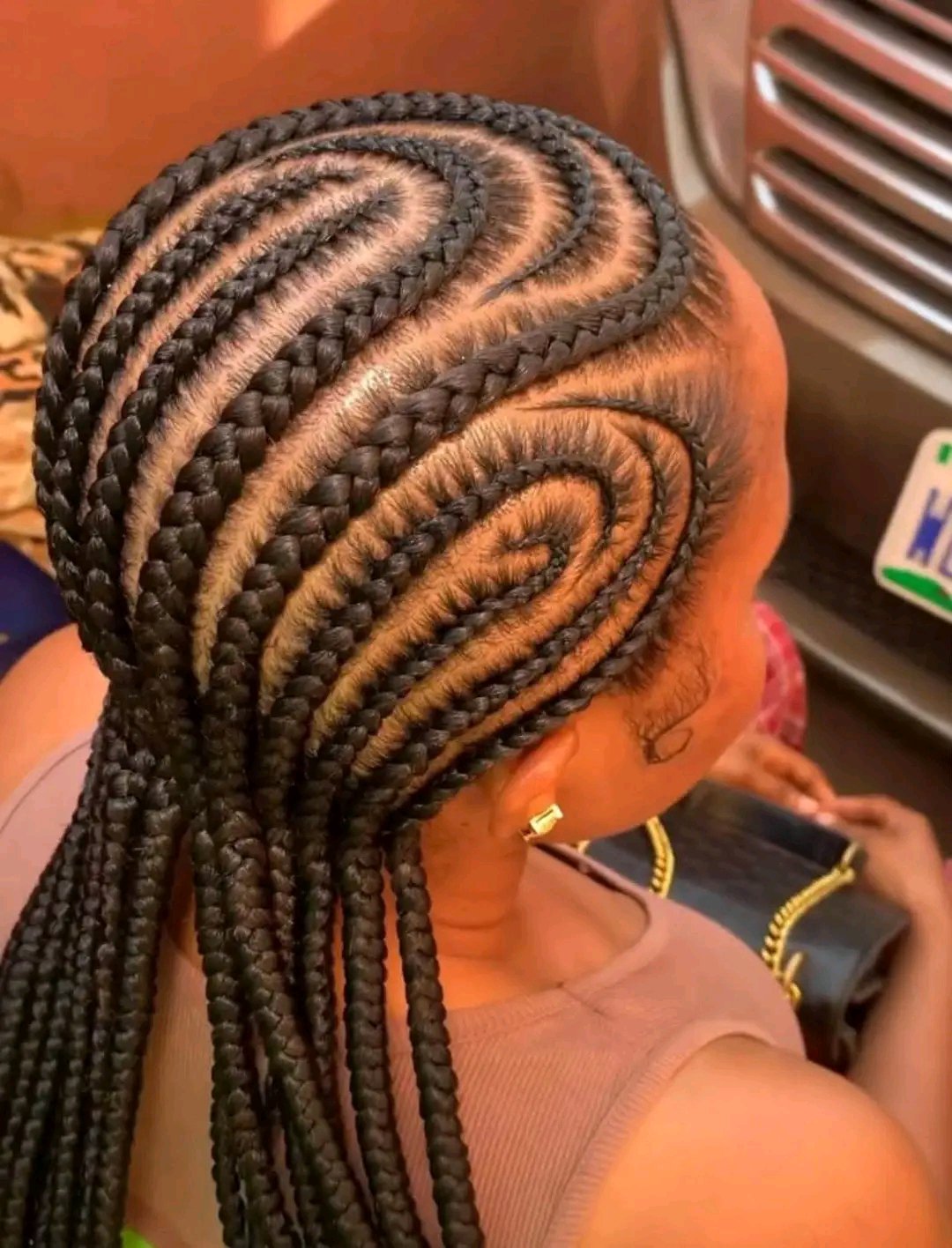 Coiffeuse J.