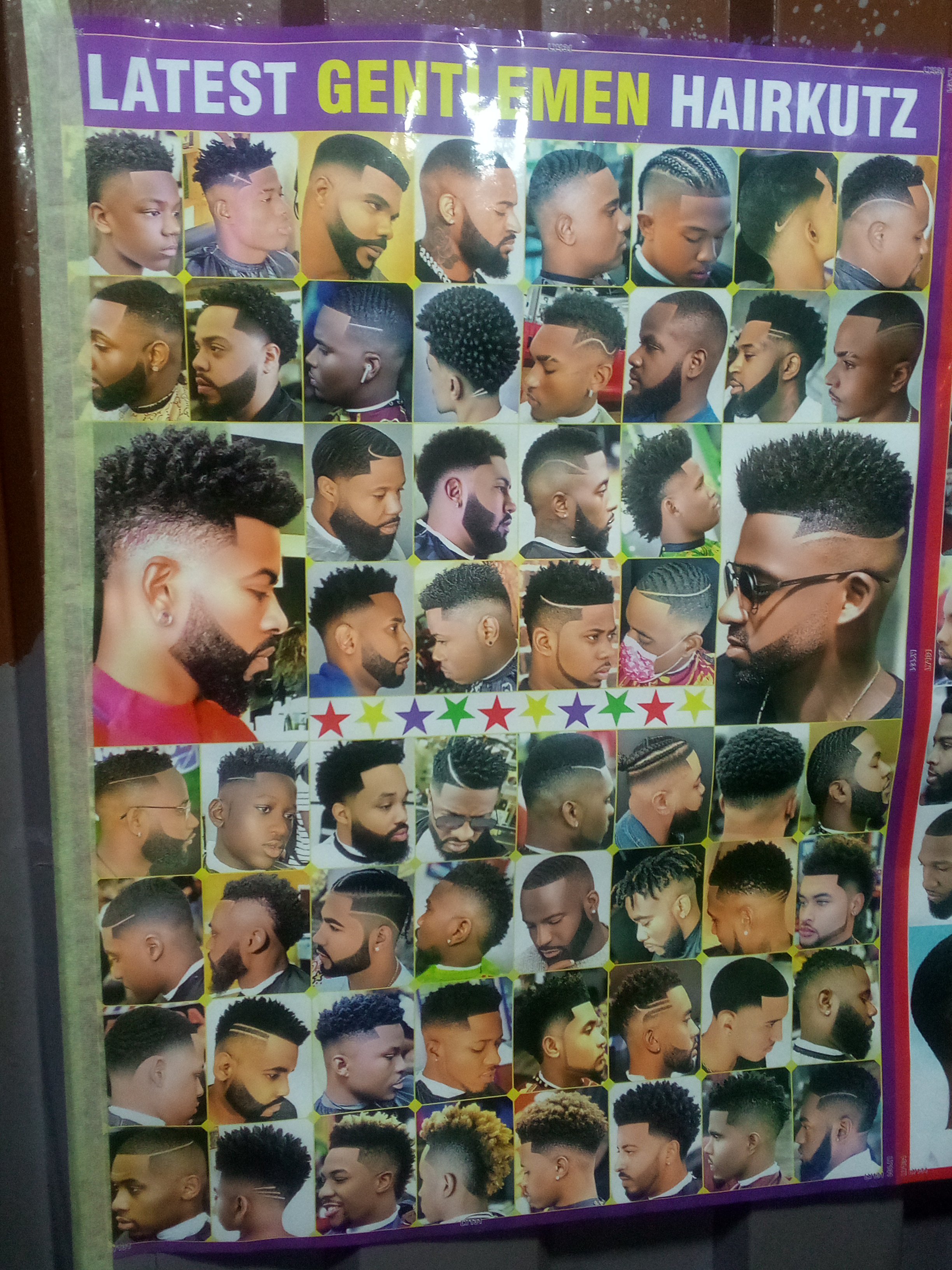 Coiffure F.