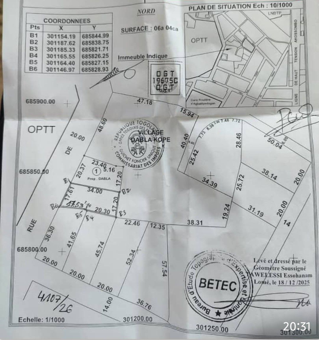 LIQUIDATION