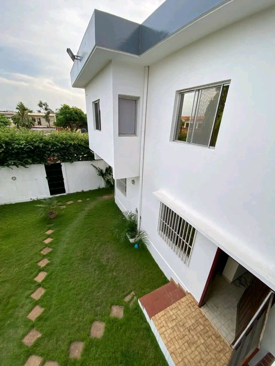 villa à louer