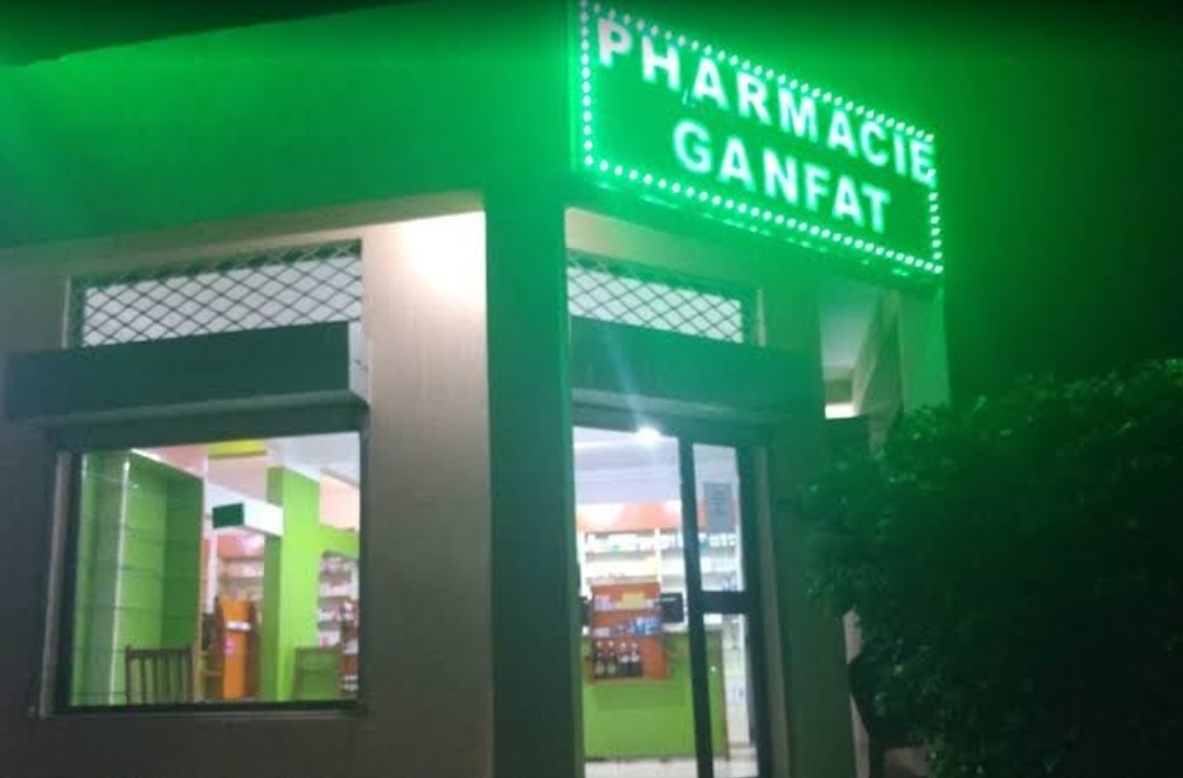 Pharmacie GANFAT
