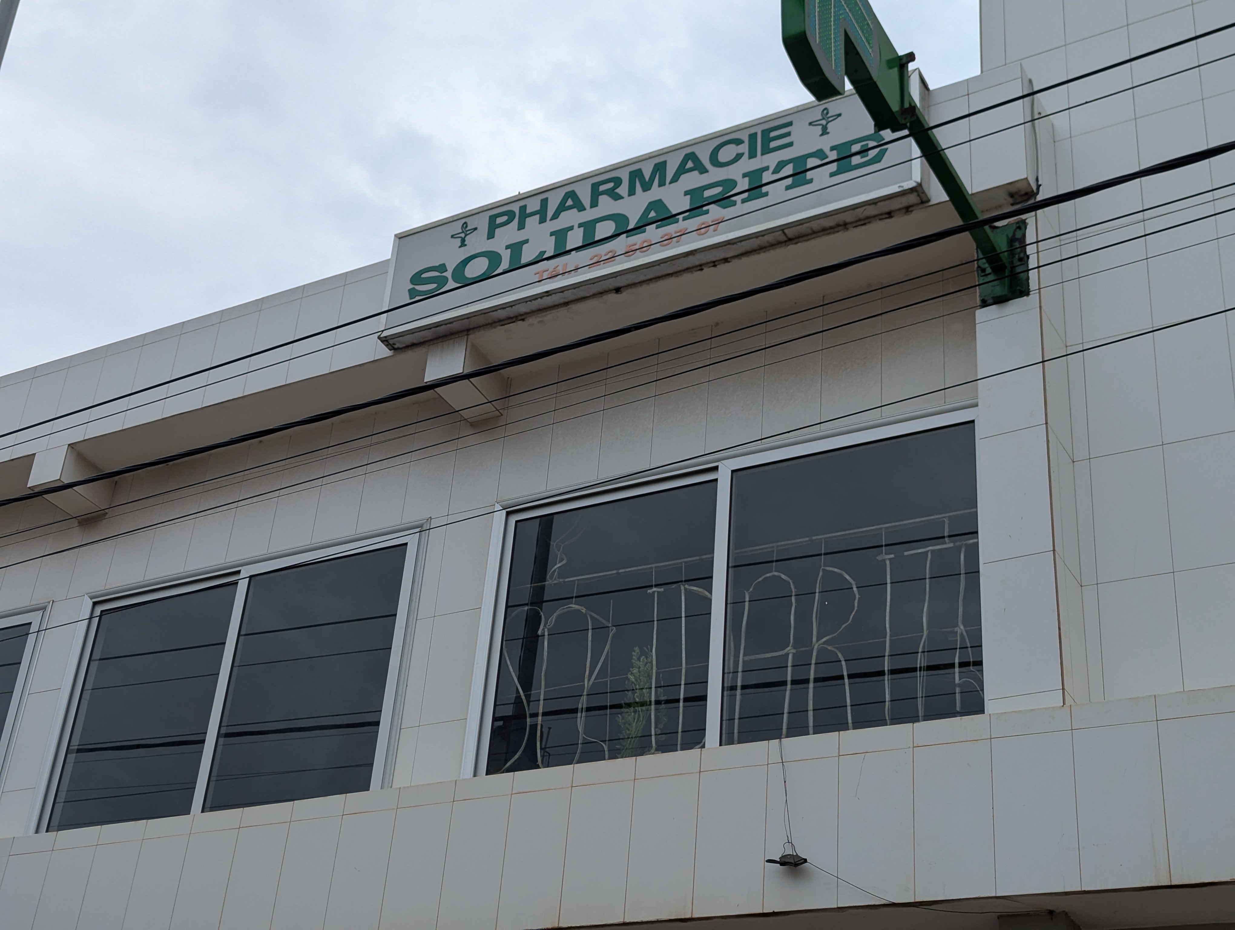 Pharmacie la solidarité