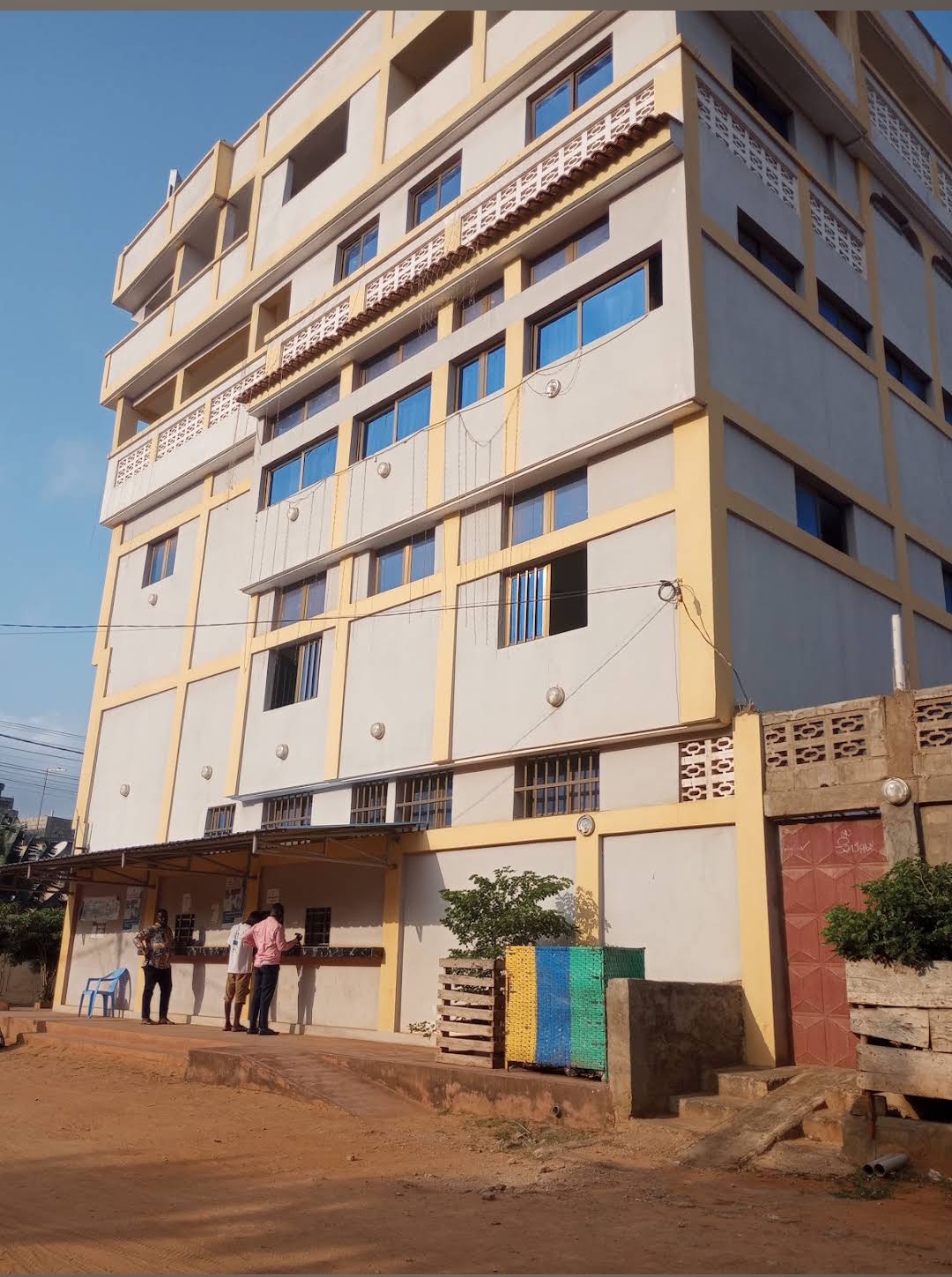 Mairie d'agoè-Nyivé ( Annexe)