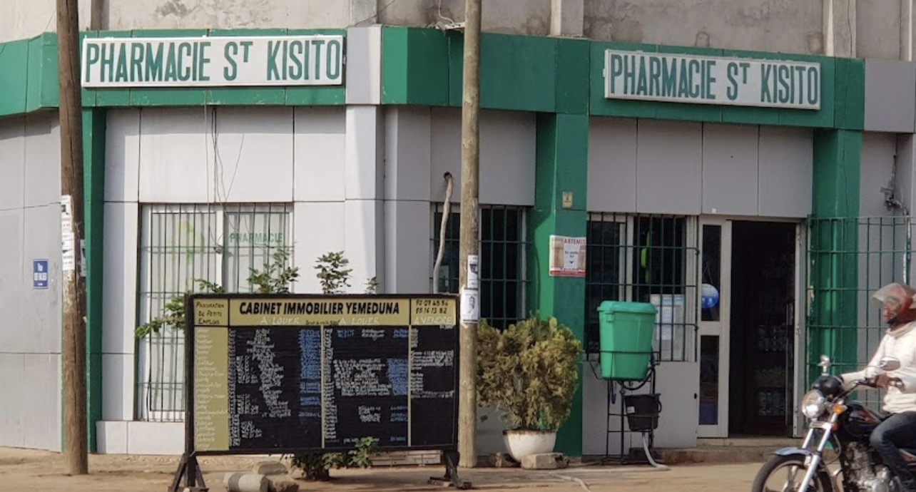 Pharmacie kisito