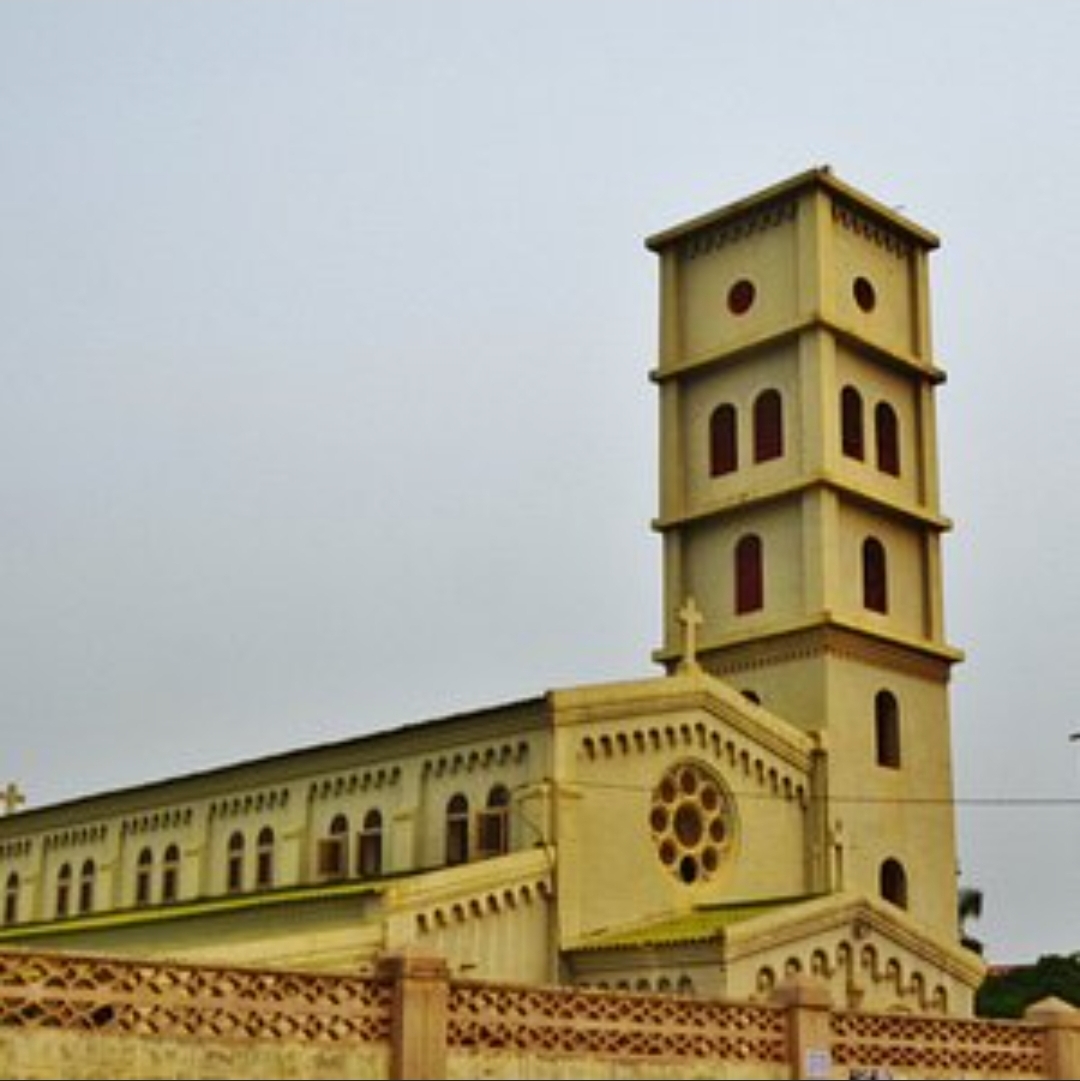 Mosquée Centrale de Vakpossito