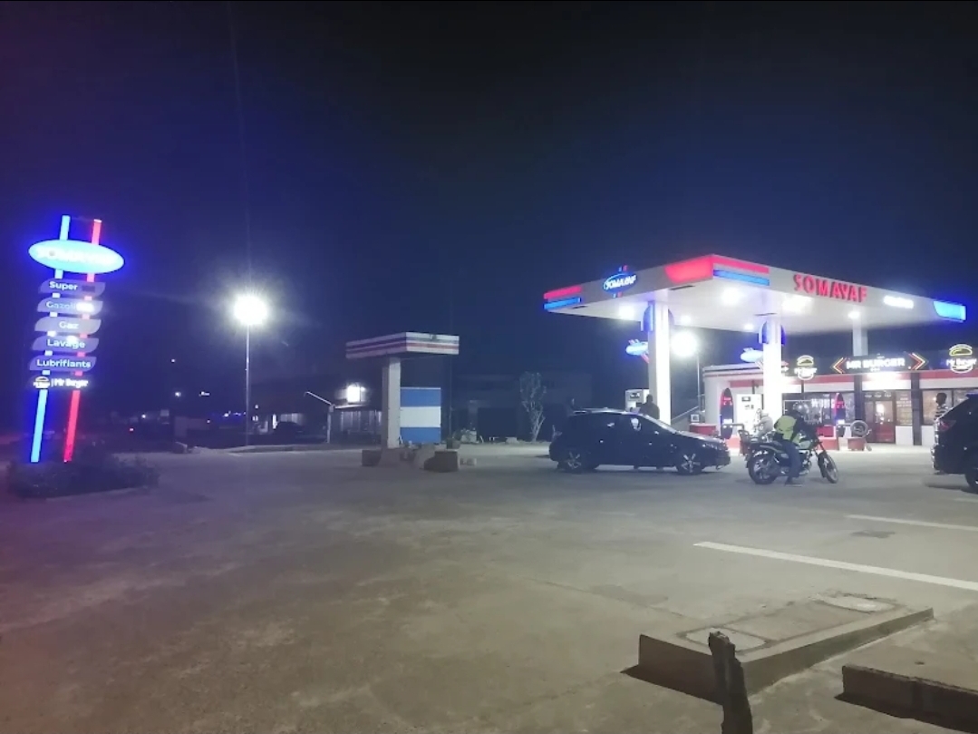 Station SOMAYAF