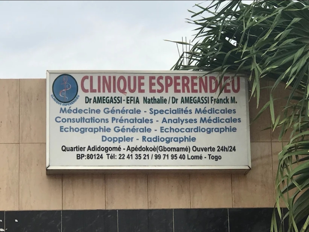 Clinique Esperendieu