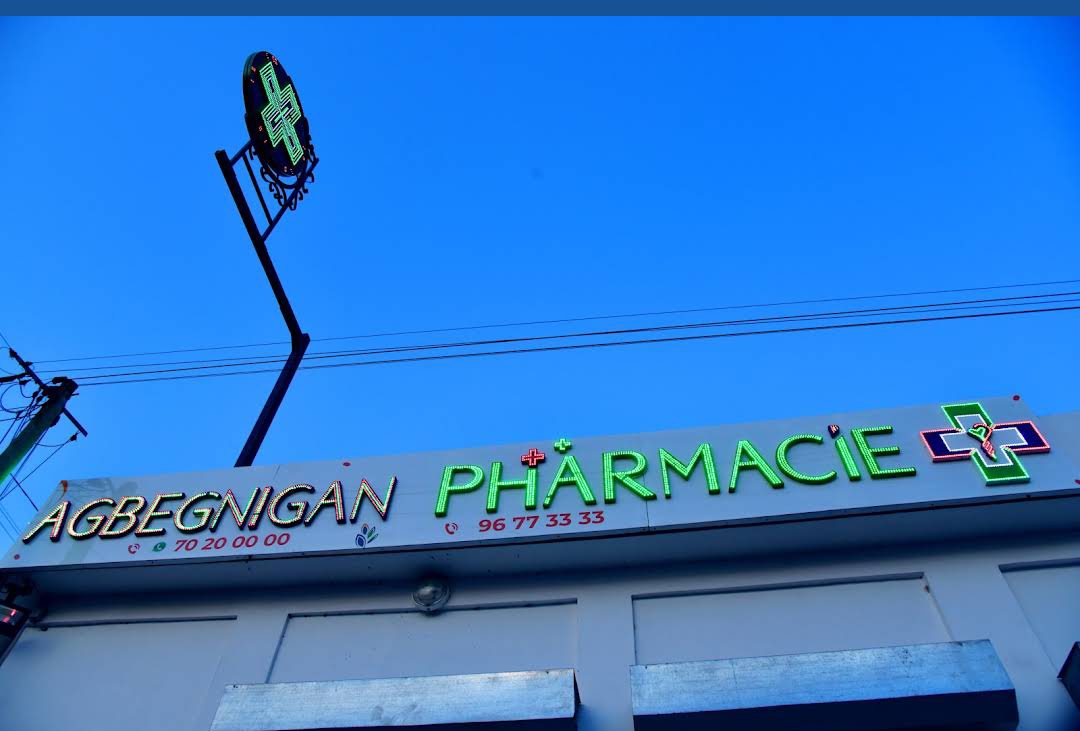 Pharmacie AGBEGNIGAN