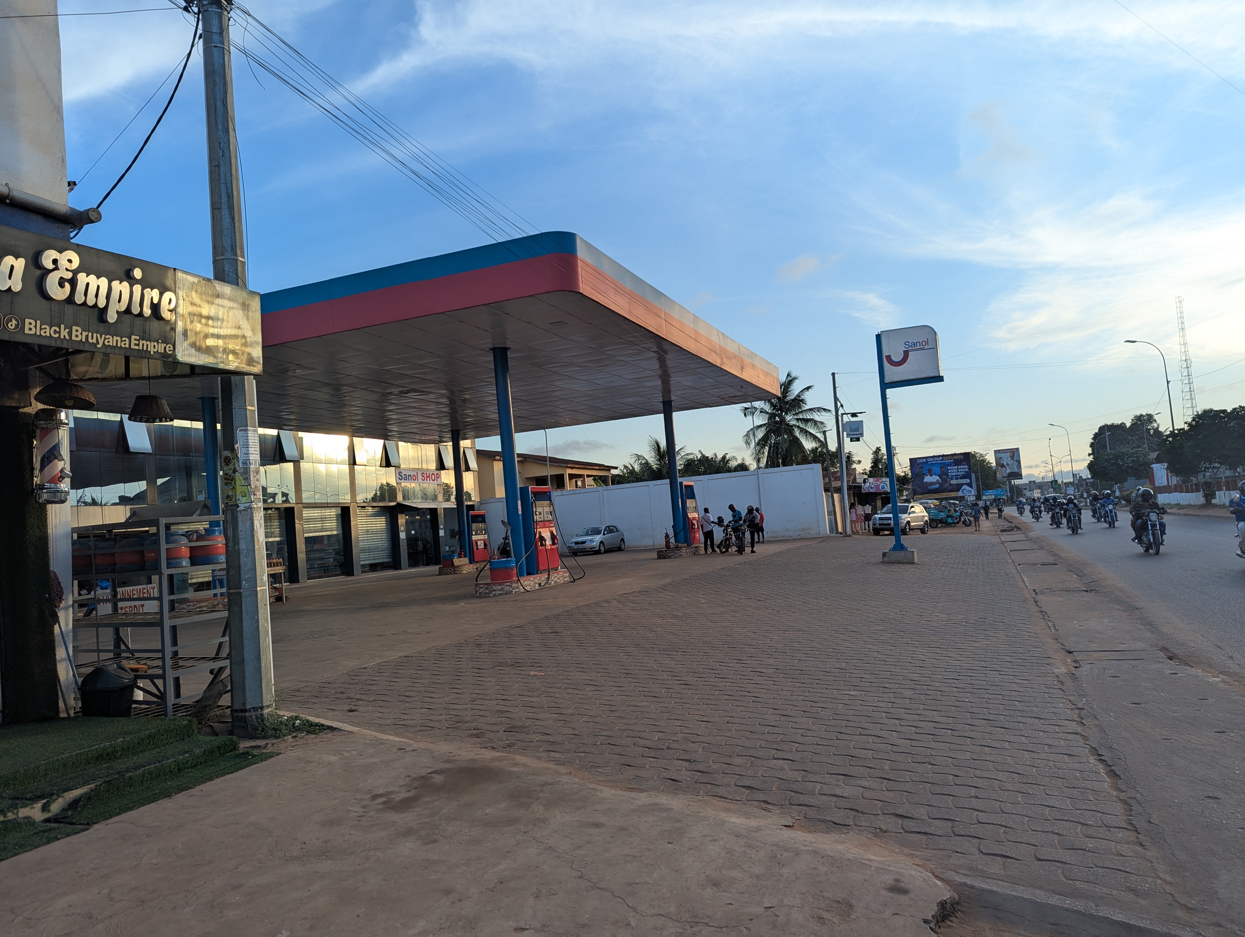 Station Sanol Avedji