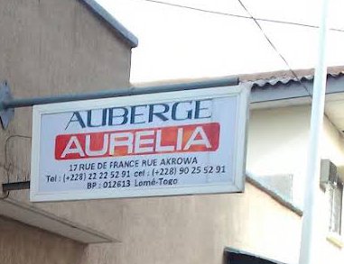 auberge Aurélia