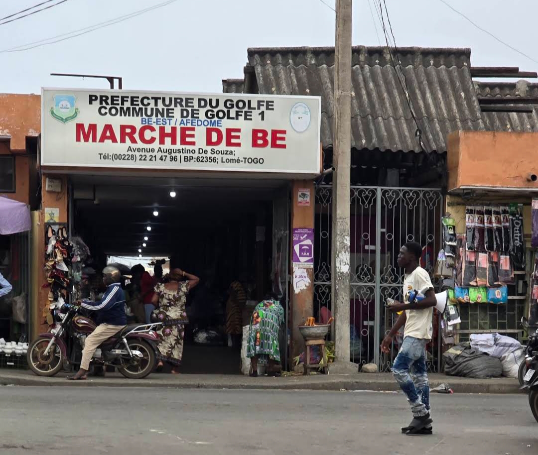 Marché de bè