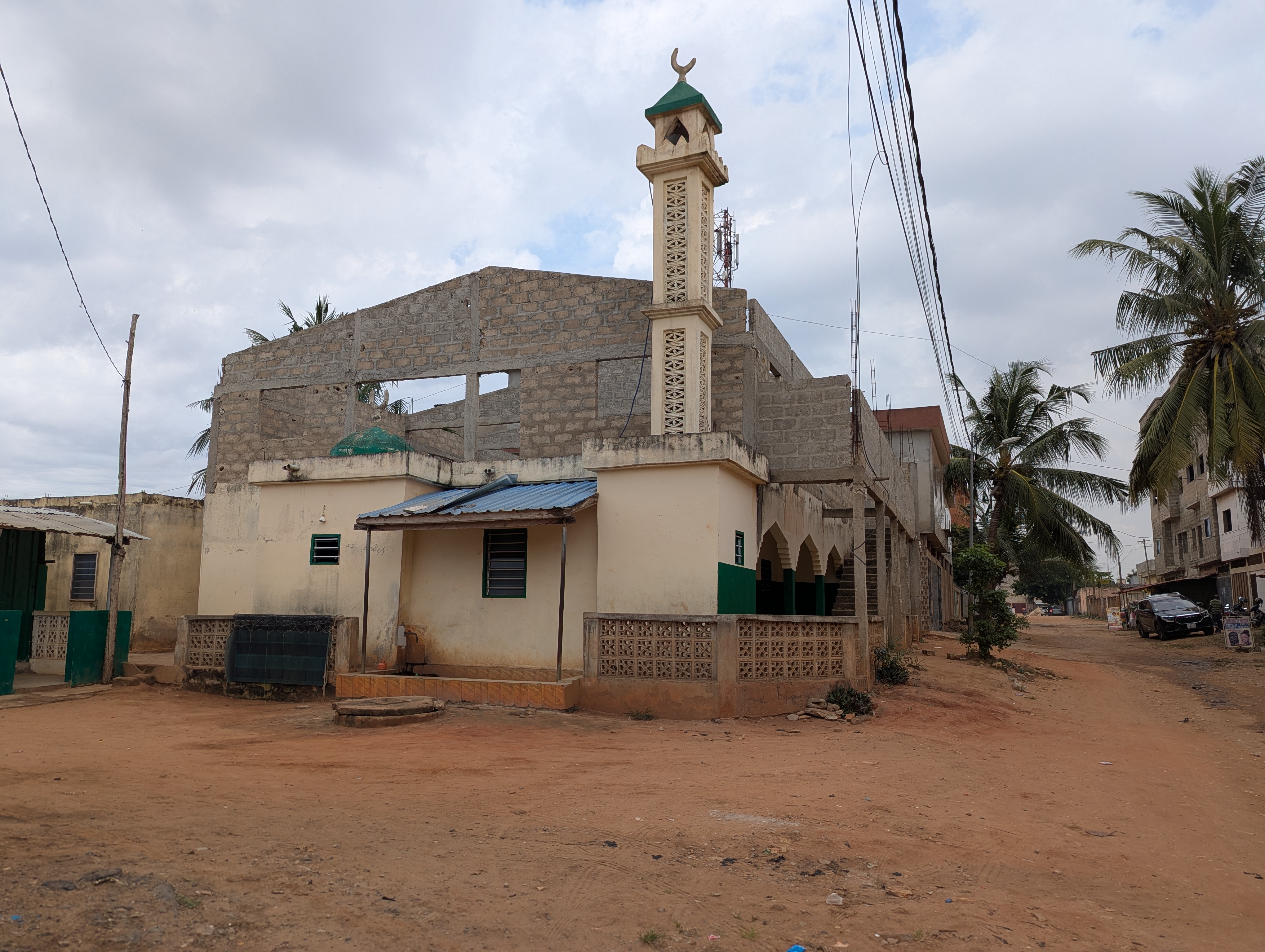 Mosquée Anonyme