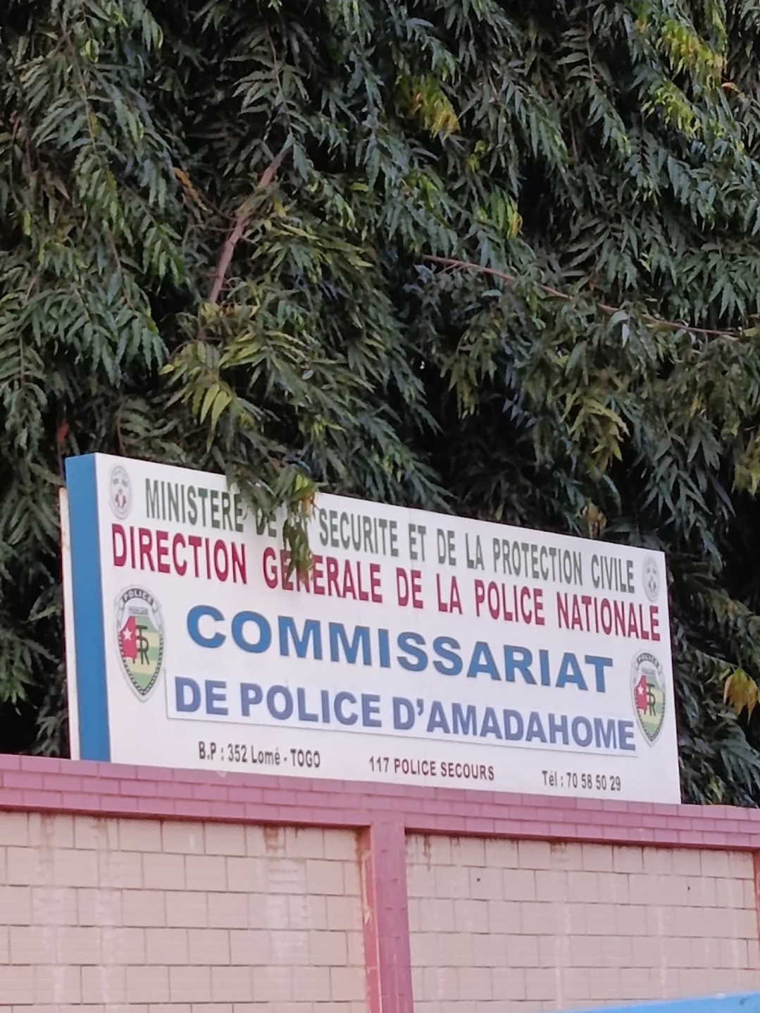 Commissariat de police du 9 ème Arrondissement