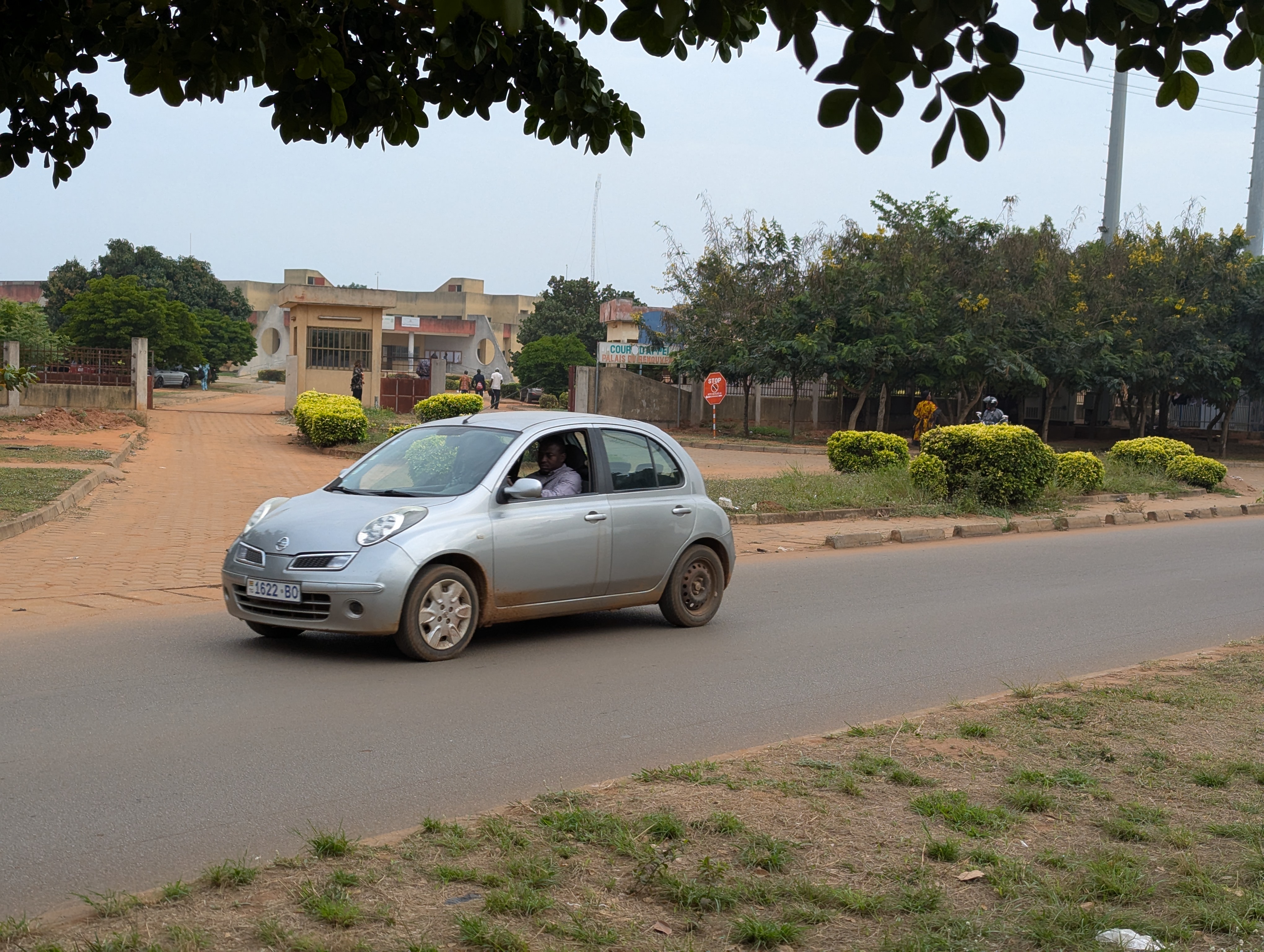 Cour d'appel de Lomé ( Agoè Cacaveli )