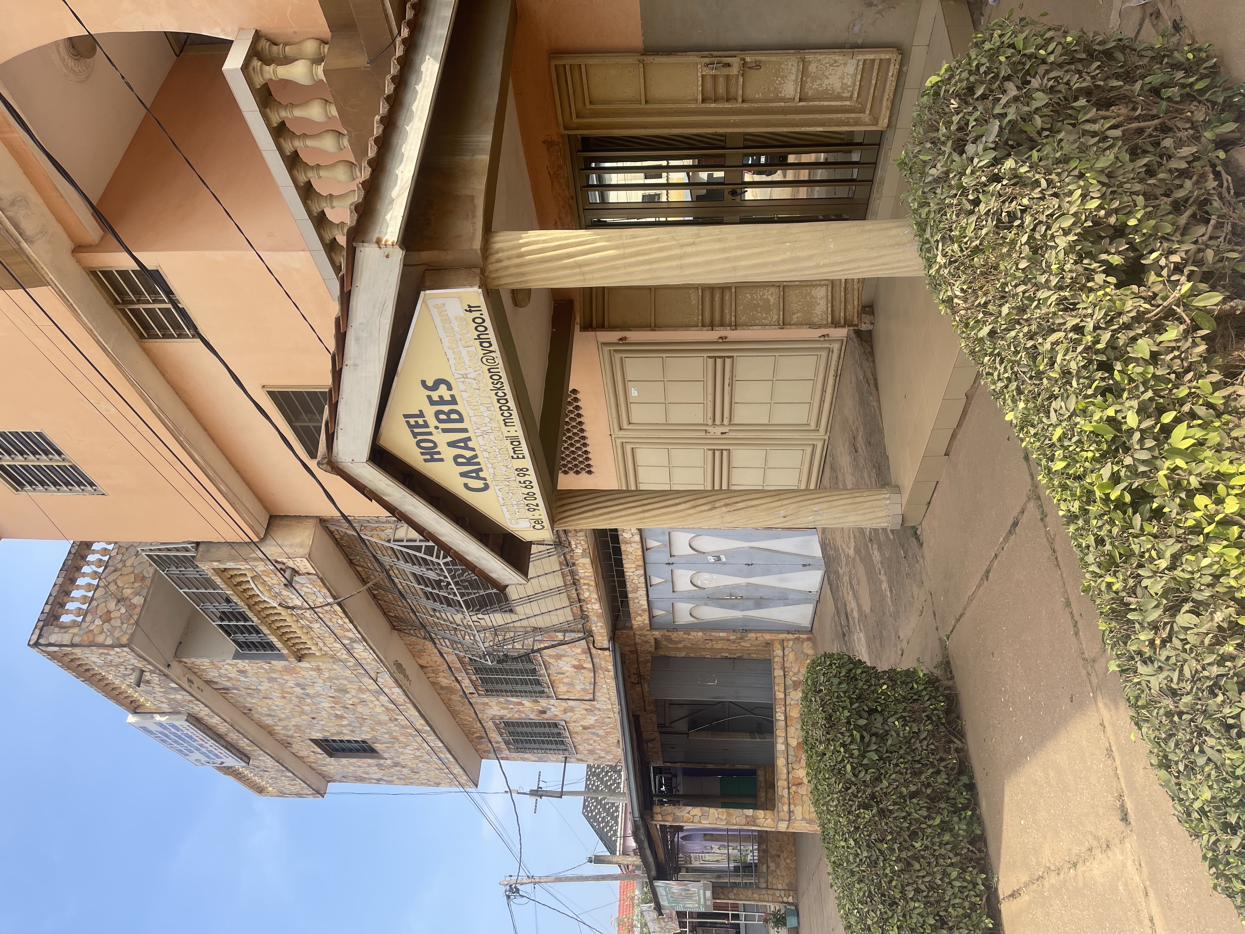 Hotel Caraïbes