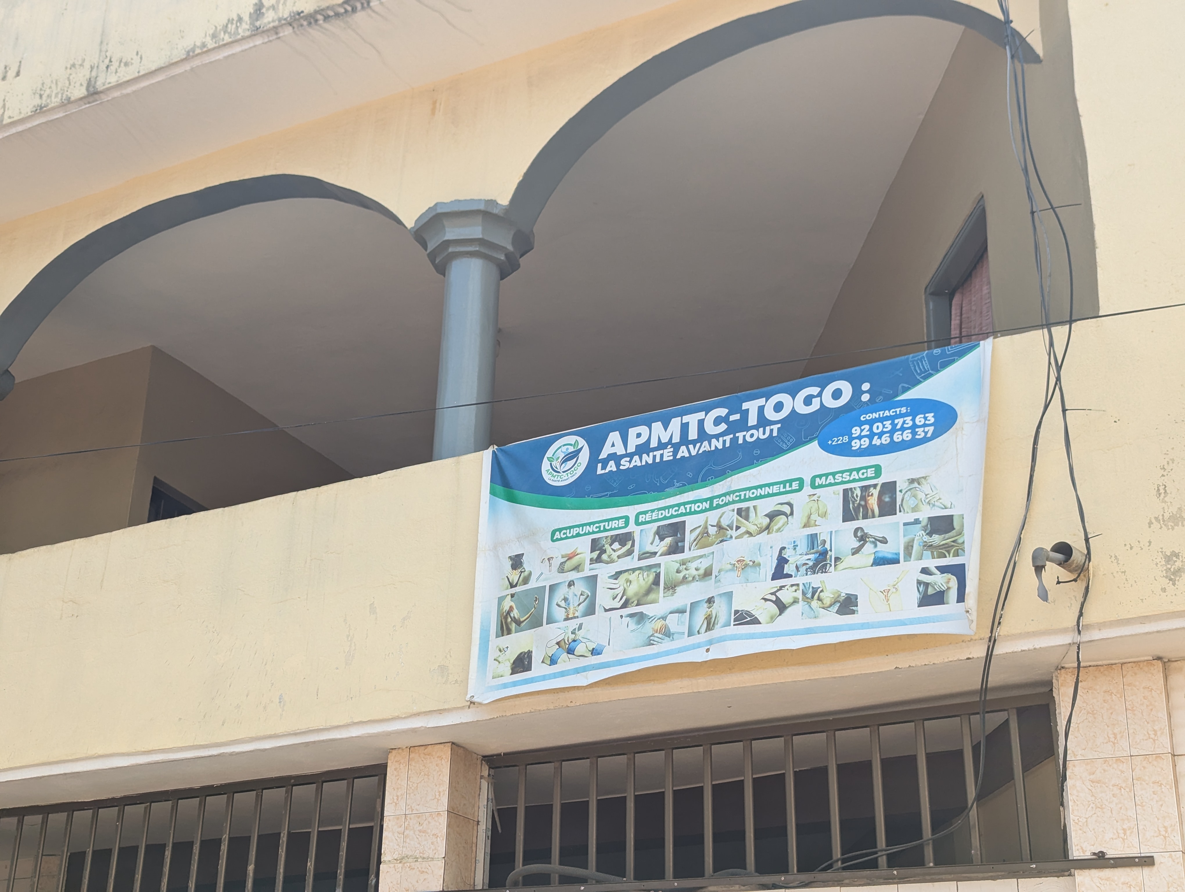LA SANTE AVANT TOUT ( APMTC TOGO)