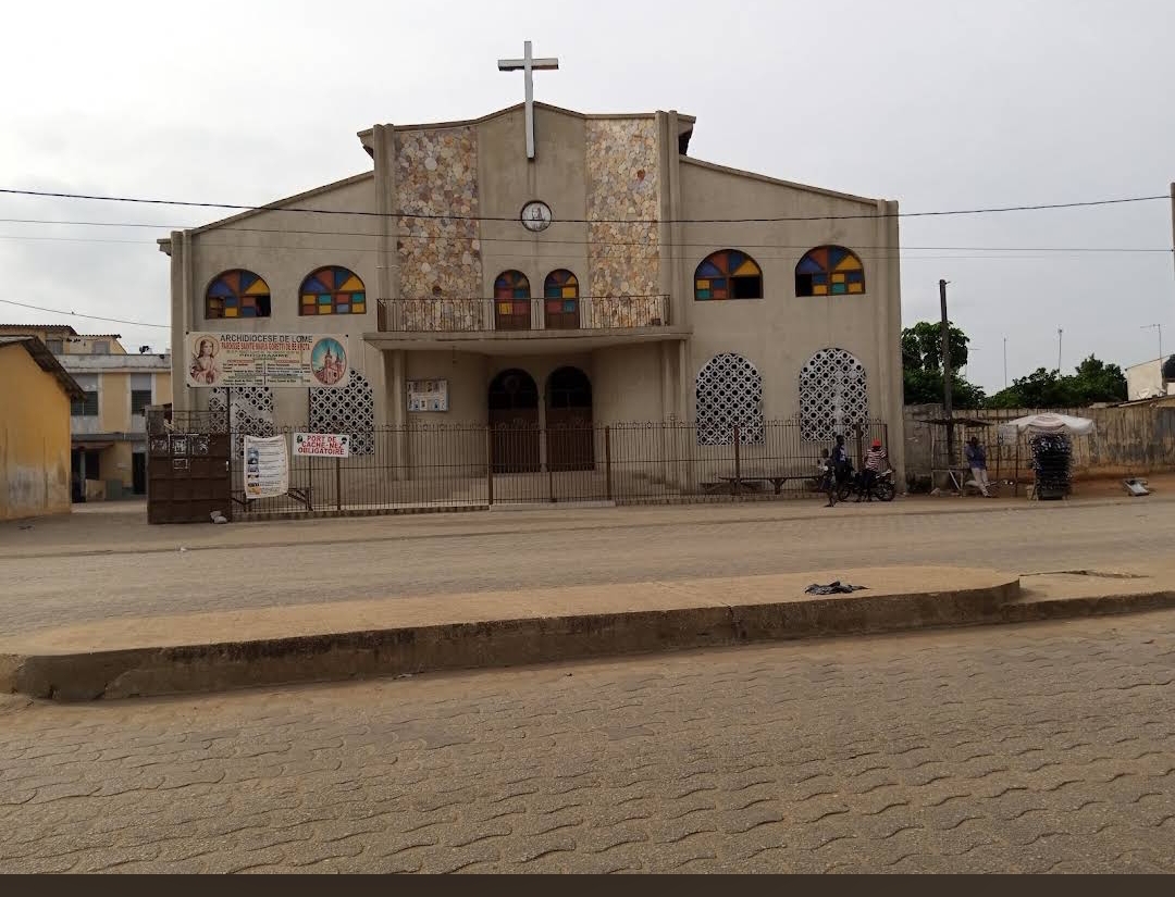 Catholique paroisse maria goretti