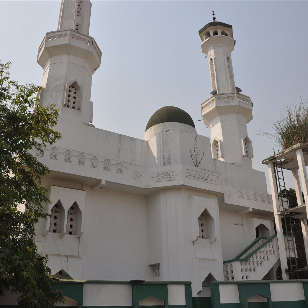 Mosquée doumassesse