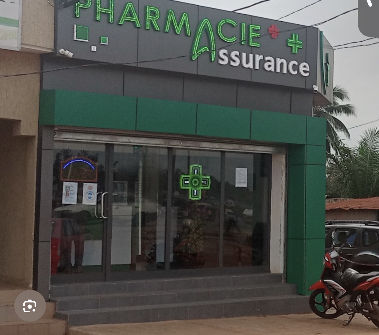 Pharmacie Assurance