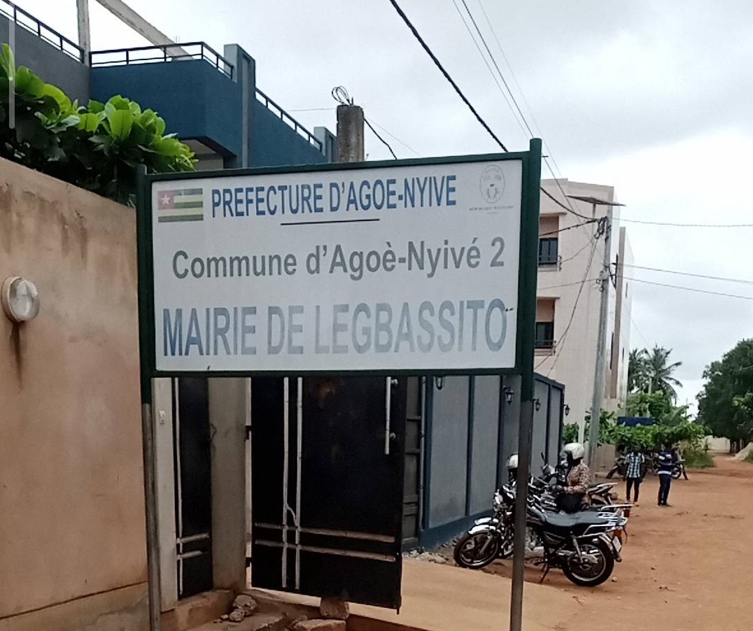 mairie de legbassito