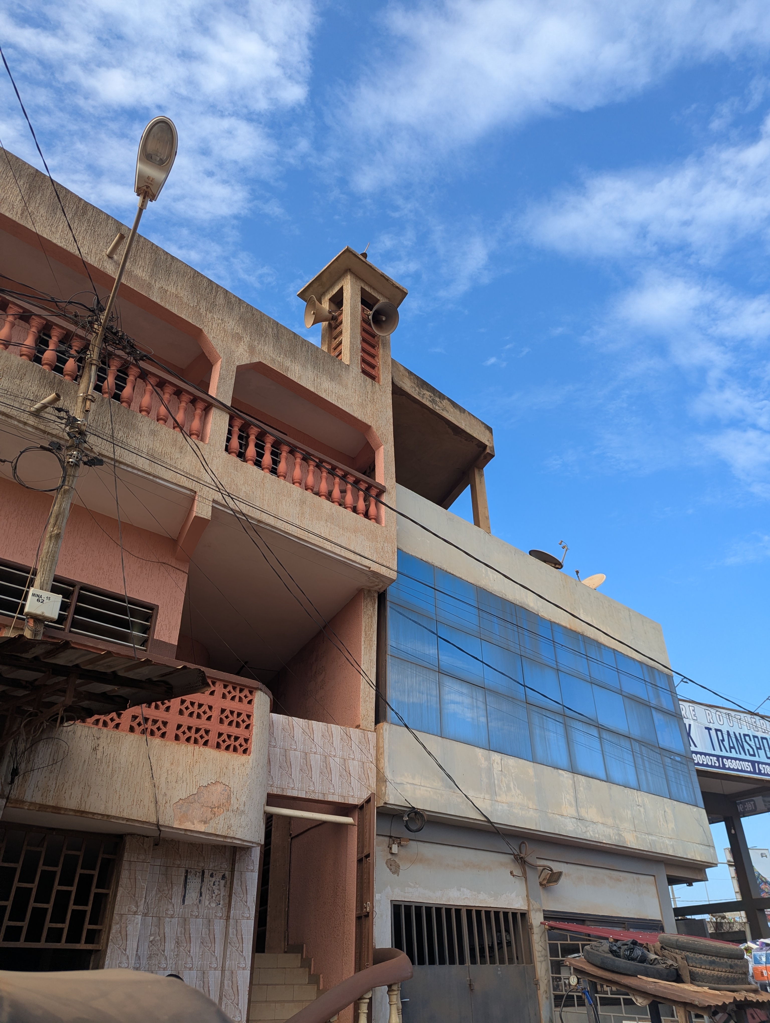 Mosquée total minamadou