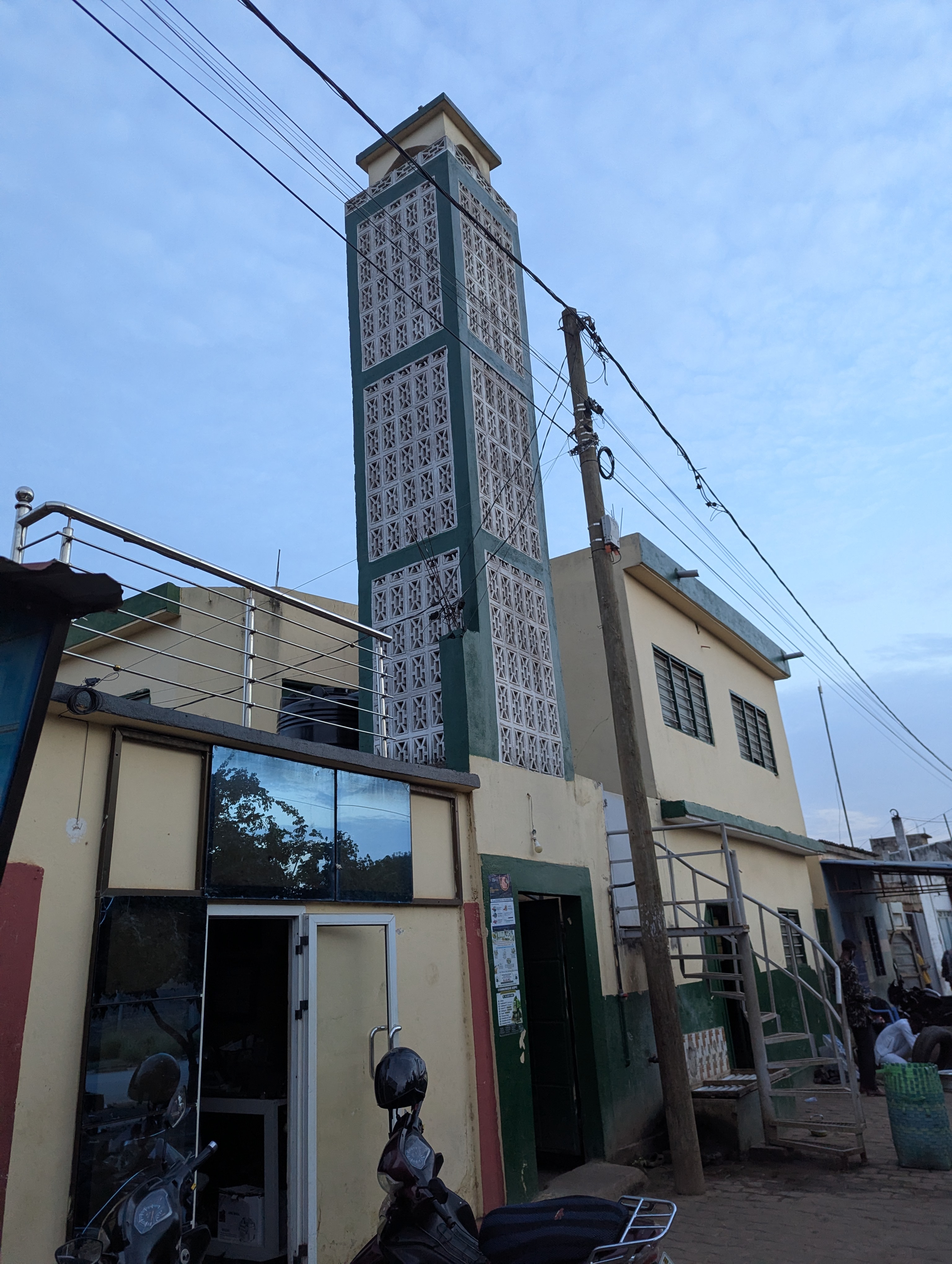 Grand Mosquée de Cacaveli