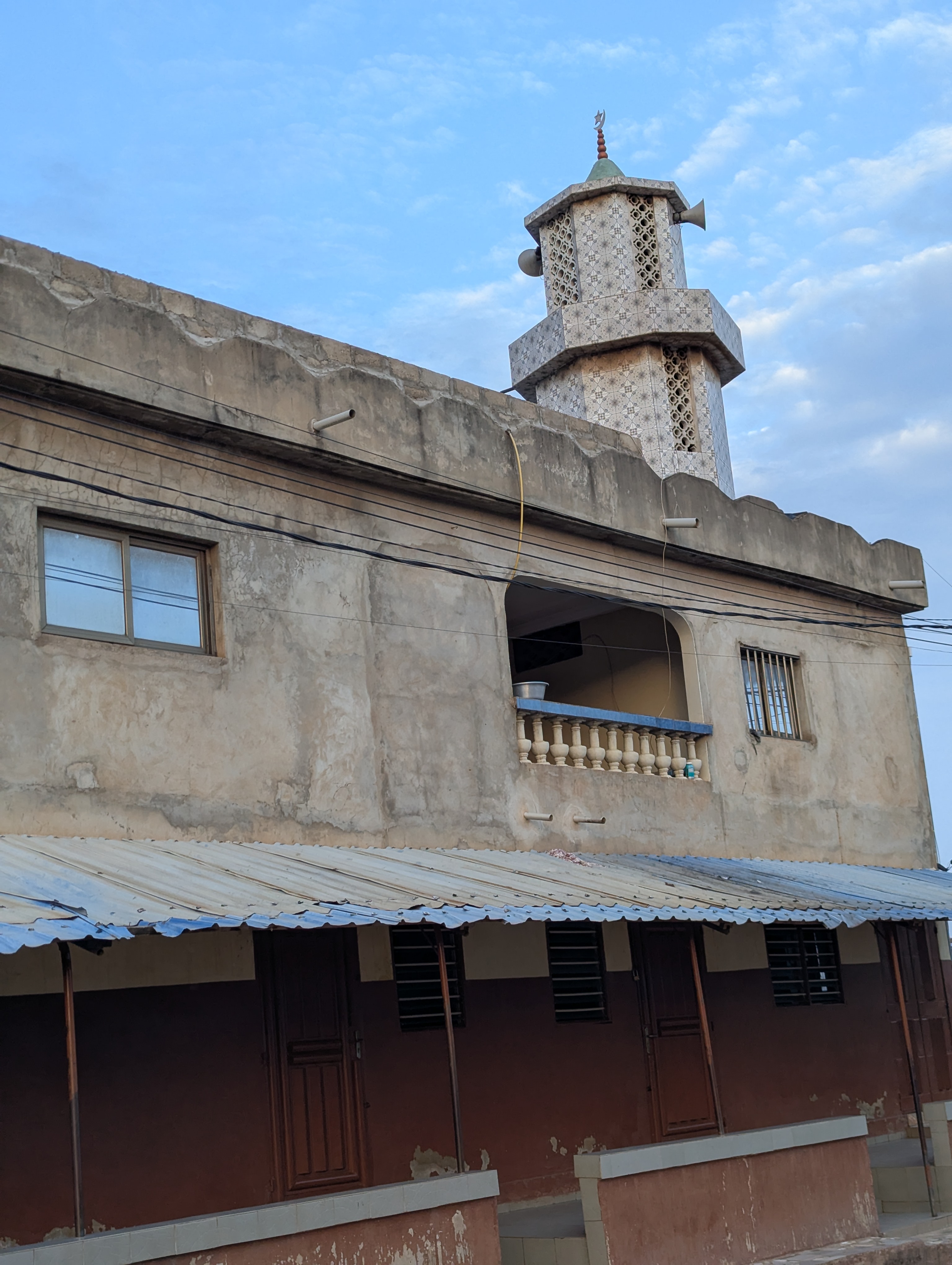 Mosquée Sans nom