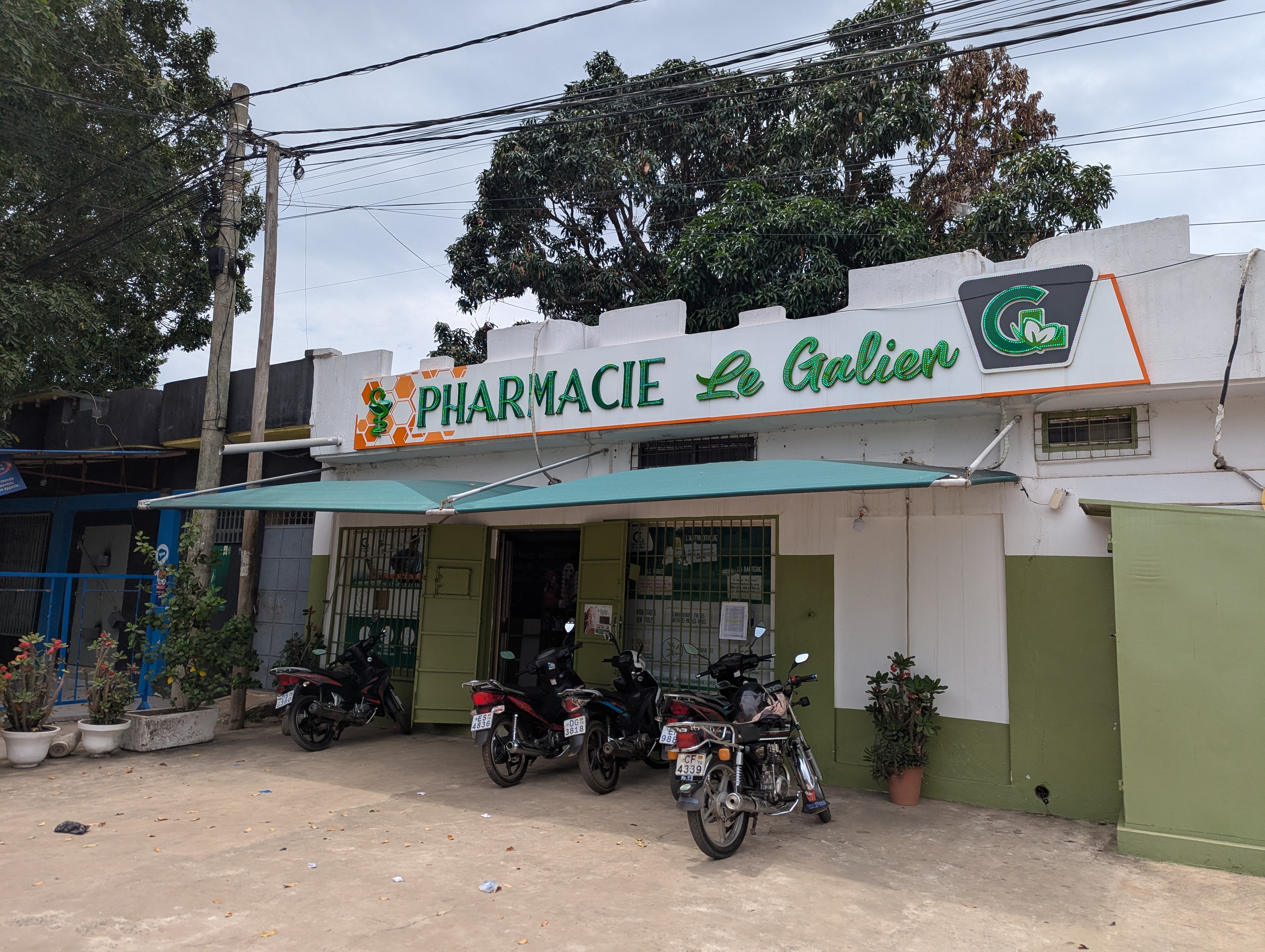 Pharmacie le Galien