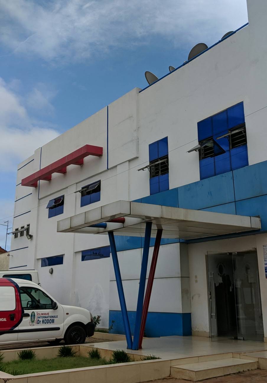 Clinique internationale Dr kodom