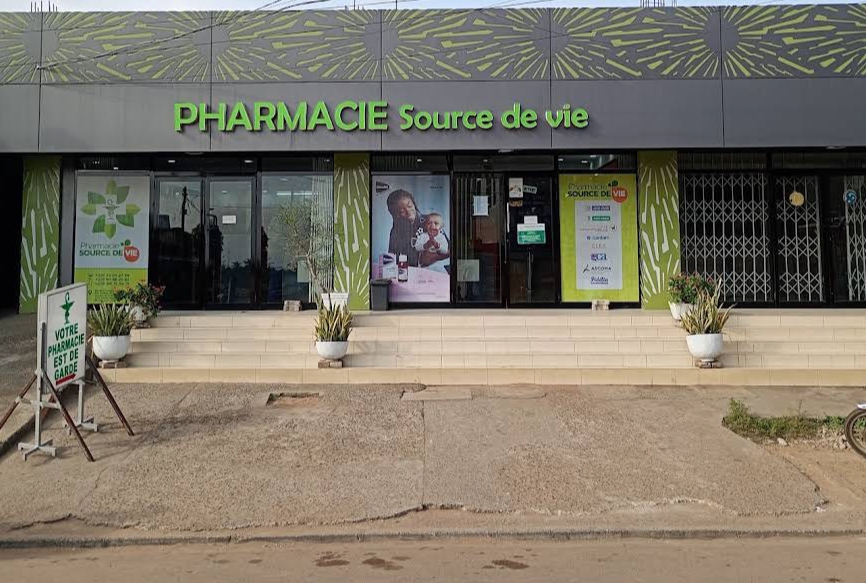 Pharmacie source de vie