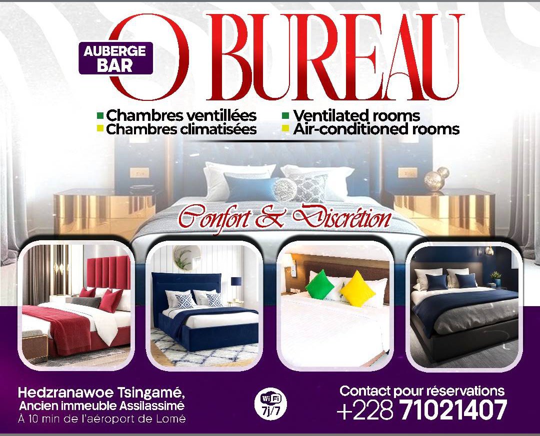 auberge o bureau