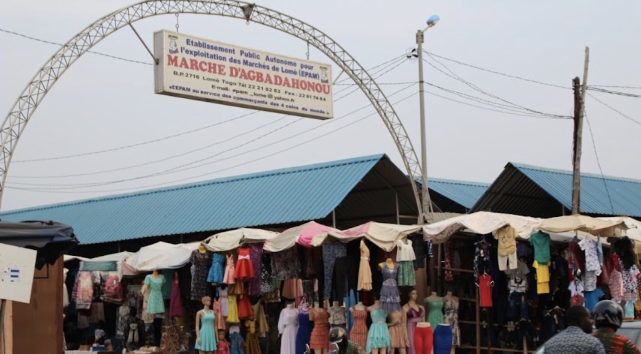 Marché d agbadahonou