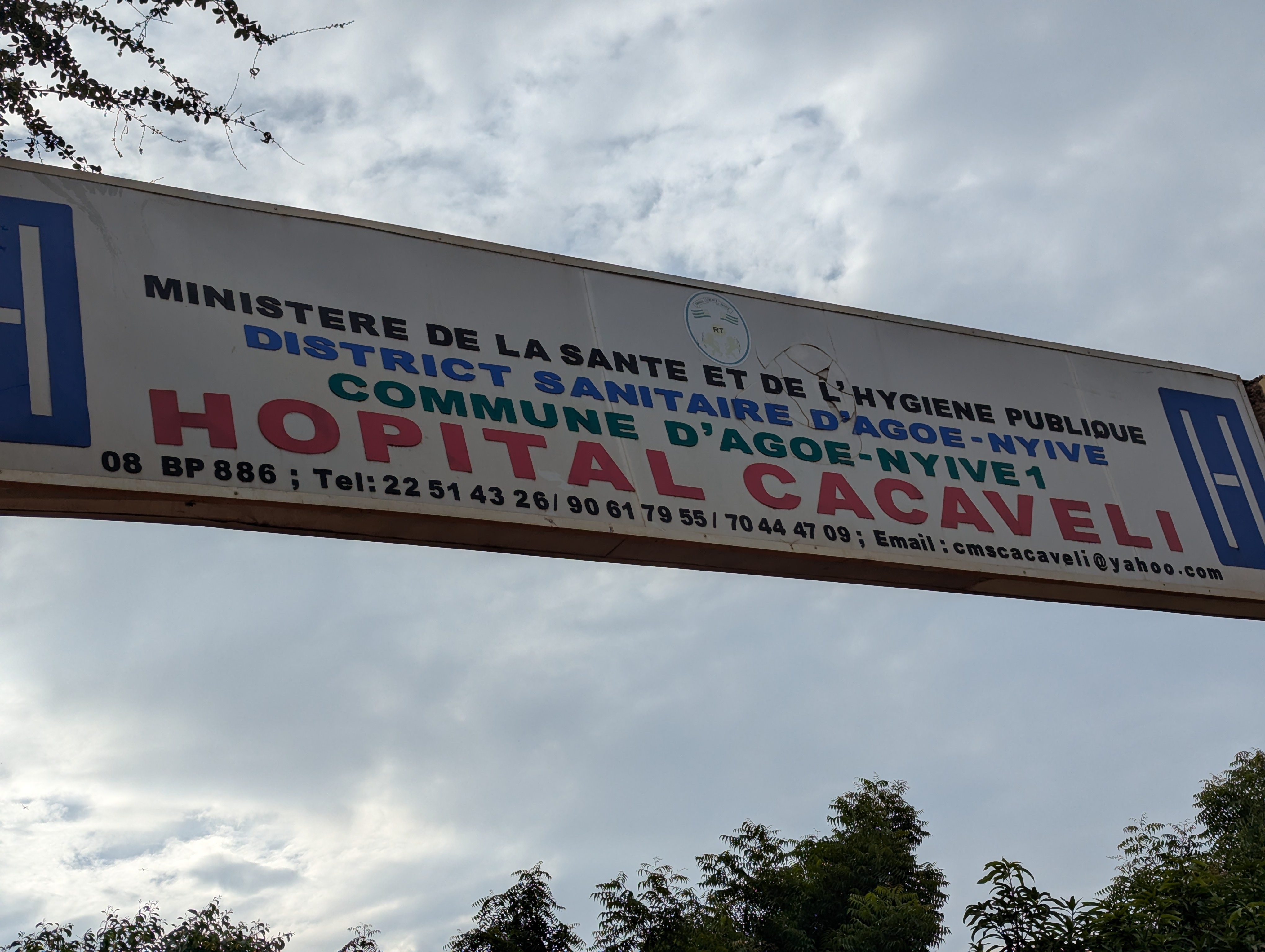 Hôpital Cacaveli